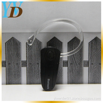 Hot Sale Wireless Ear Hook Mini Mono Bluetooth Headset (Q520)